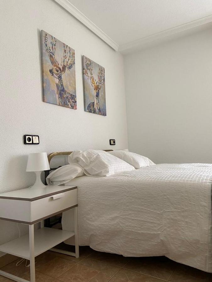Precioso Apartamento Con Terraza. Apartment Avila Exterior photo