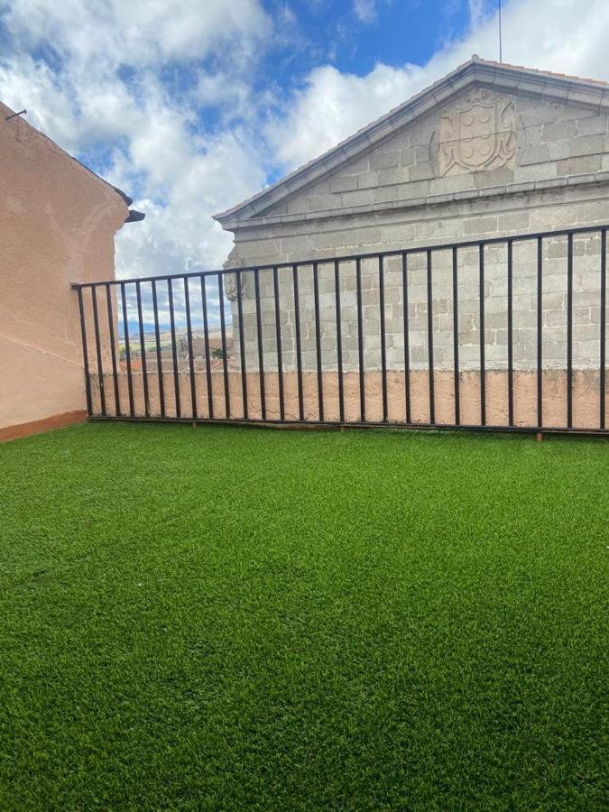 Precioso Apartamento Con Terraza. Apartment Avila Exterior photo